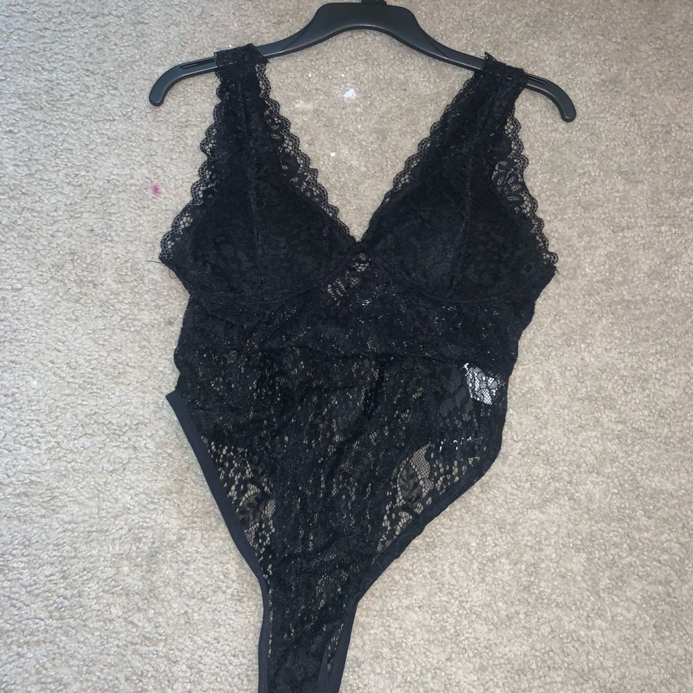 Two bodysuits
